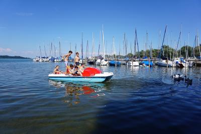 Adventure Chiemsee