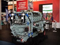 Shipping Technics Logistics 2021 / © Messe Kalkar