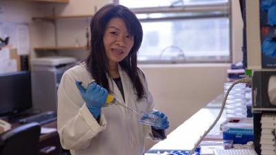 Prof. Dr. Hongyu Qiu, Loma Linda University / © Foto: Loma Linda University Health