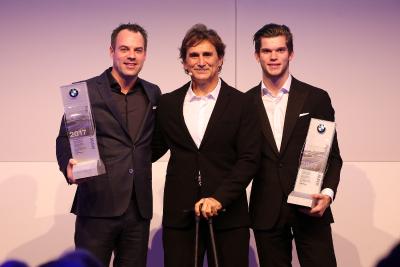 BMW Motorsport Season Review 2017, Ricardo van der Ende, Alessandro Zanardi, Max Koebolt