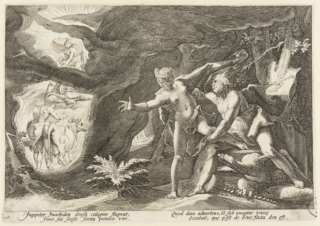 Hendrick Goltzius (Werkstatt), Jupiter und Io, 1589,1591 © Kunstsammlung Uni Göttingen.jpg