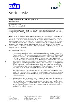 PM 41-11 GdWDMB Wohnungspolitik.pdf