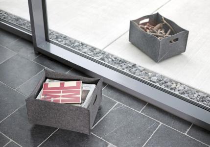 greybax PICK UP Filzbox