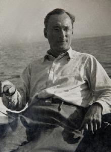 Emil Gundermann: Mit der von ihm veranlassten Bohrung brachte er 1938 Bad Füssing das Thermalwasser