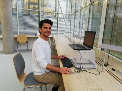Autor und Gesundheitsexperte Ramin Waraghai