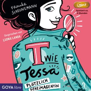 Cover "T wie Tessa"