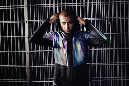 Porsche Design x Puma SS20: RCT Jacket