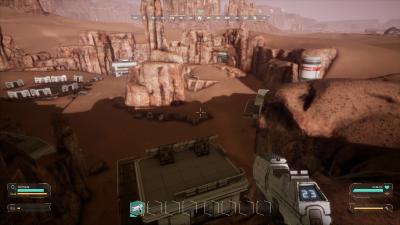 Kämpfen Sie ums Überleben und erkunden sie die galaktische Ödnis des roten Planeten in der offenen Welt des Online-Survival-Sandbox-Spiels 'Memories Of Mars'