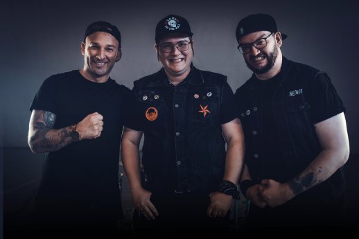 Neurotox 2025 - Marius Stark, Benny Götzken, Alex Schuller (v.l) ©Marius Stark.jpg