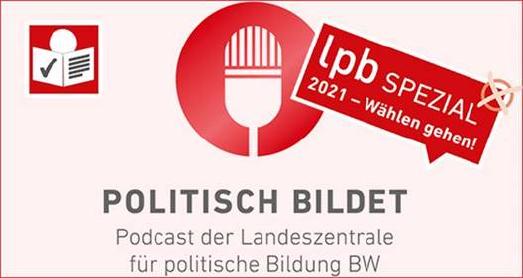 Podcast zur Landtagswahl 2021 jetzt auch in Leichter Sprache