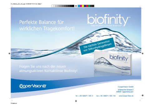 Biofinity Anzeige (A4 quer) - Welle.pdf