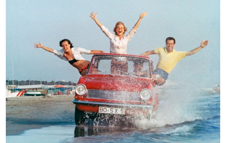 Vor 60 Jahren: Mit dem Opel Kadett A startet die moderne