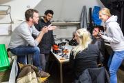 Mehr Wahlmöglichkeiten und individuellere Studienverläufe für die Studierenden der Merz Akademie ab Wintersemester 2018