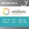 Feiyr will display at MIDEM