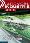 In der Sonderausgabe wird das aktuelle Ranking der Automobilzulieferer vorgestellt und analysiert, Quelle: Automobil Industrie