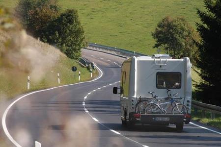 Richtig vorbereitet eine sichere Sache: Reisen mit dem Wohnmobil