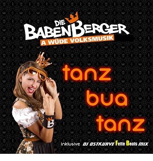 Tanz bua Tanz Single COVER.jpg