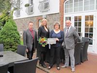 Vier Sterne für Golfhotel Serrahn