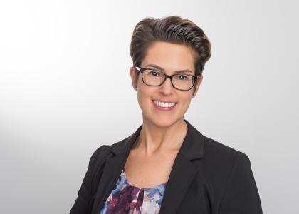 Silke Böhm, Teamleiterin Customer Contact Center DACH bei CooperVision