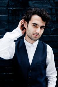 Porträt Tigran Hamasyan (Foto: privat)