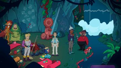 Früh kommen ist für Anfänger: Leisure Suit Larry - Wet Dreams Dry Twice erscheint eine Woche später