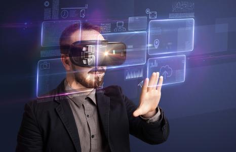 Welt der Freizeit - Virtual Reality