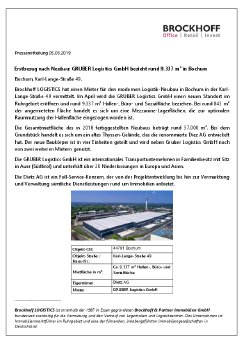 Presseinformation_05.03.2019_LOGISTICS - Bochum, Karl-Lange-Str. 49.pdf