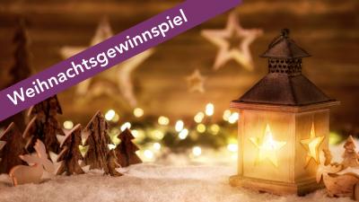 Wie viele Sterne haben sich in der Weihnachtsgalerie versteckt? Quizfrage auf bauemotion.de lösen und mit etwas Glück einen Sony Smart TV gewinnen / © fotolia