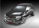 New styling for a-class w176 with amg line