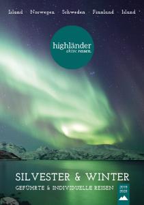 Katalog Winter & Silvester 2019/2020 - Cover