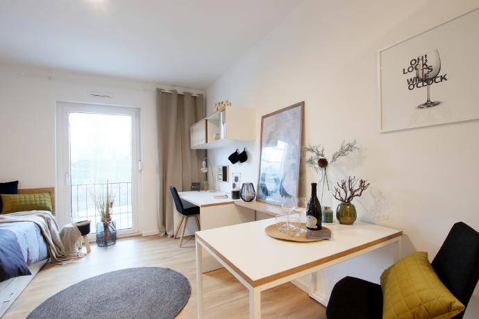 Revitalis Und Dereco Verkaufen 365 Behome Mikroapartments Im Dortmunder Kreuzviertel An Catella Revitalis Real Estate Ag Pressemitteilung Lifepr