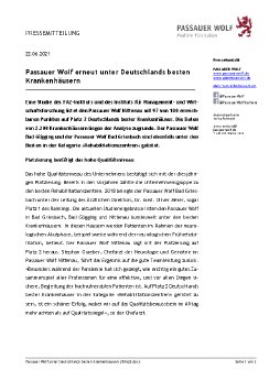 RZ UK Pressemitteilung_Passauer Wolf unter Deutschlands besten Krankenhäusern 210622.pdf