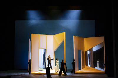 Hamburg Ballett John Neumeier, Orphée et Eurydice / (c) Kiran West