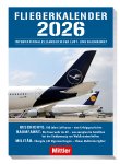 Cover: Fliegerkalender 2026