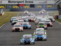Start ADAC TCR Germany