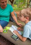 Wingst Geocaching mit KI nachgearbeitet   B.Otten CC BY SA