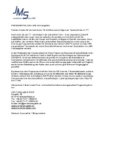 Pressetext JMS Fahrzeugteile Audi TT 3.2 quattro 8N DE.pdf