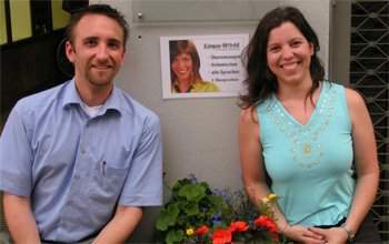 Jürgen Krotter und Corinna Beitler von Lingua-World Regensburg.jpg