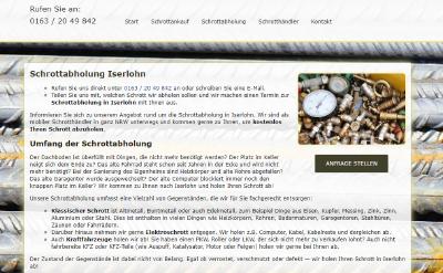Eisen, Metall