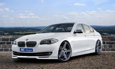 Sportiv styling for bmw f10/11 5-series from jms