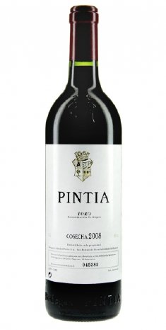 xanthurus - Spanischer Weinsommer - Vega Sicília Pintia 2009.jpg