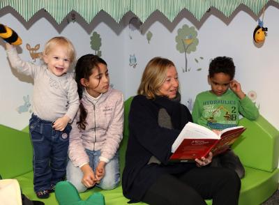 (Foto: HJKrieg, Erlangen): Mama Mia Erlangen lädt Senior(inn)en zu einem Mehrgnerationentreffen ein