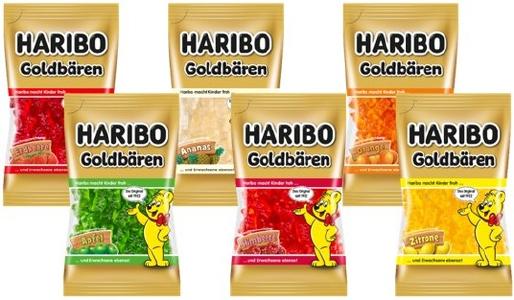 HARIBO Goldbären-Monobeutel