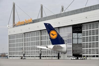 ATF5932 / Bild: Flughafen München GmbH, Unternehmenskommunikation, , Alex Tino Friedel