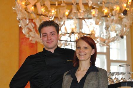 Jenny Peters und Justus Culmann, Hotel artgenossen Lindlar
