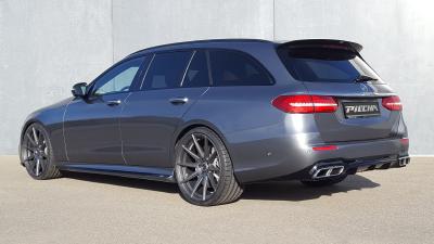 PIECHA E 213 RS-R - Tailor-Made Performance