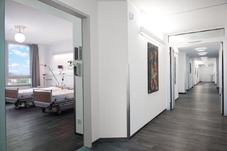 Steigende Patientenzahlen und Bestnoten für Klinik im Nürnberger Norden