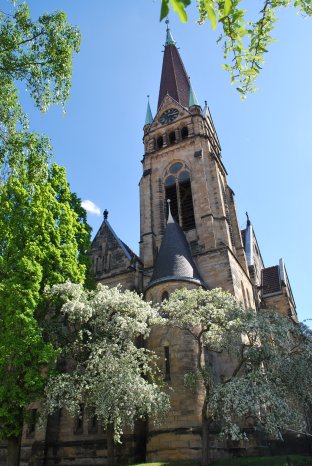 Lutherkirche Bad Harzburg .JPG