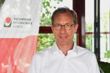 Prof. Dr.-Ing. Tim Rauert - Brücken bauen zwischen Wissenschaft und Wirtschaft / Foto: THL