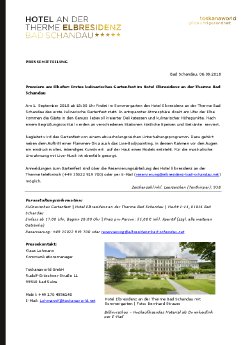 PM_Erstes kulinarisches Gartenfest im Hotel Elbresidenz an der Therme Ba....pdf